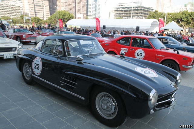 Rally Nippon 2013 高雄展覽館 ～圖多