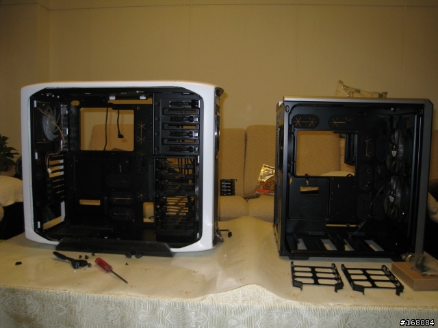 我的搬家日記[Corsair Carbide Air 540]