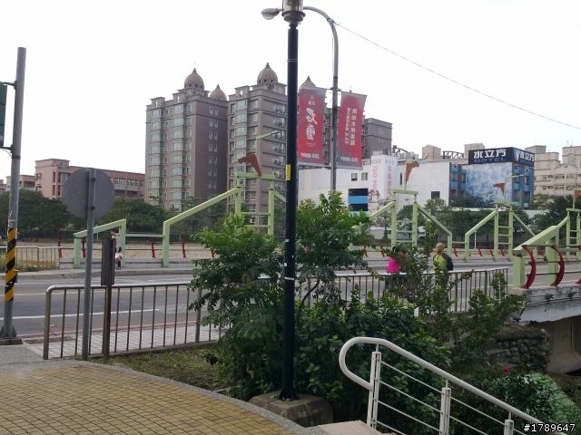 桃園縣南崁溪自行車道《龜山-南崁》最新路況