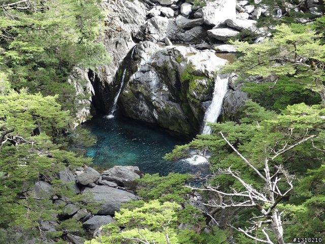 親子旅遊-褔壽山農場 and 合歡溪步道