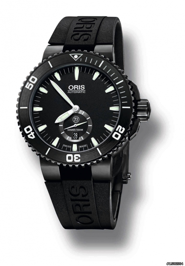 Oris 小小的開箱