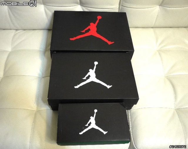 [分享] 【Air Jordan 3 Retro “Fire Red”】傳奇經典之全家福大團圓