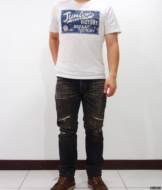[分享]JEANSDA Phoenix "Mafia"Middle-age Jeans