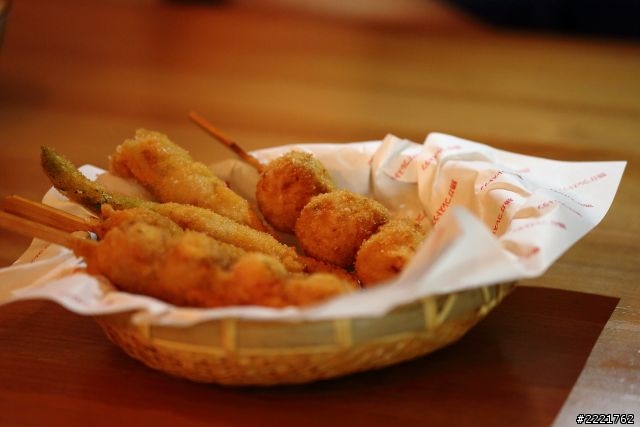 士林夜市‧勝力食堂（台版深夜食堂）