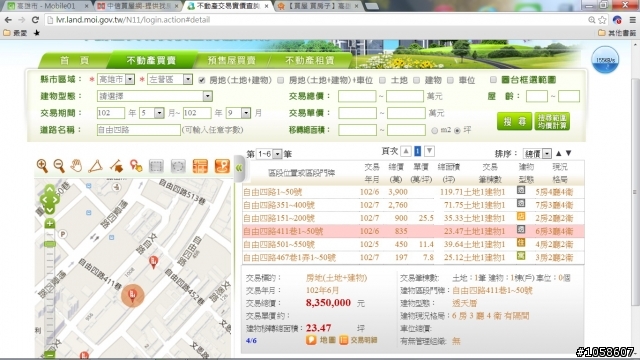 有高雄左營的朋友看房看到這間的嗎?