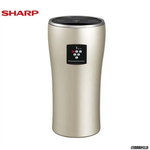 有人用SHARP IG-DC2T車用空氣清淨器嗎?