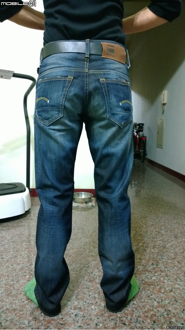 [開箱分享]  G-STAR Jeans (6件補完+實穿)