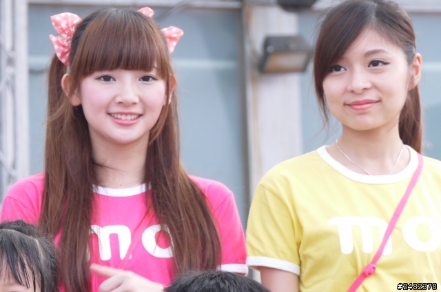 MOMO台姐姐