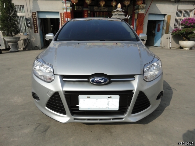 台南 FOCUS 3W 開箱
