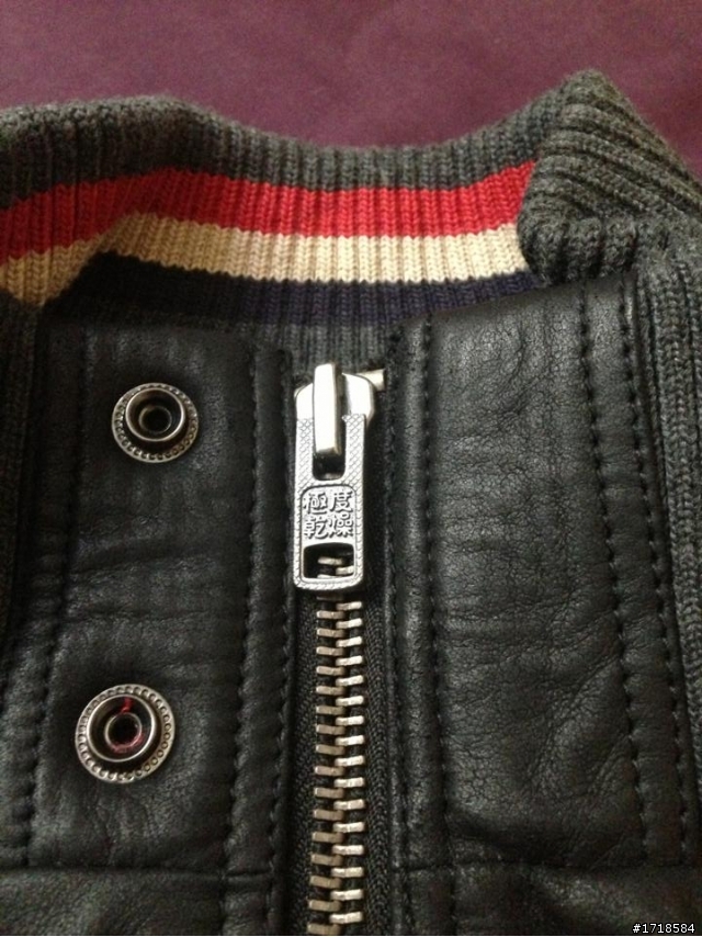 【開箱】superdry DM款真皮皮衣 & Selected真皮皮衣