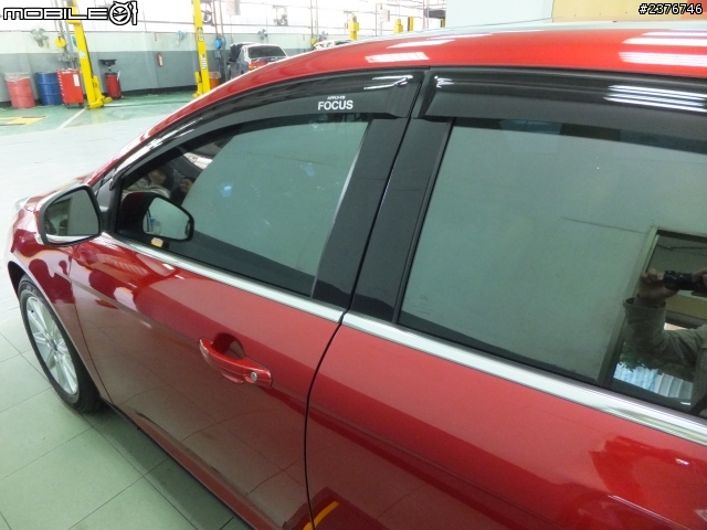 家庭經濟用車4D FOCUS MKIII用車及購車分析