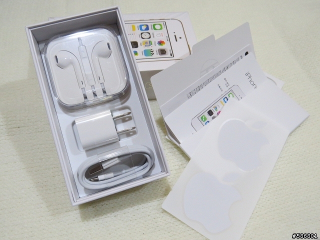 敗家也要找藉口 - IPHONE 5S ( 鬼扯的開箱文 )