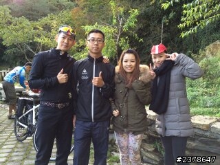 騎車一年了=D分享豐富的單車生活