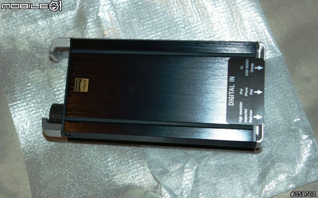 [最速開箱]SONY PHA-2 (iPhone iPod iPad 自家 Walkman digital、USB DAC、耳擴)