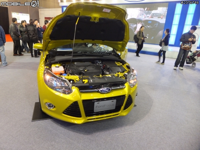 家庭經濟用車4D FOCUS MKIII用車及購車分析