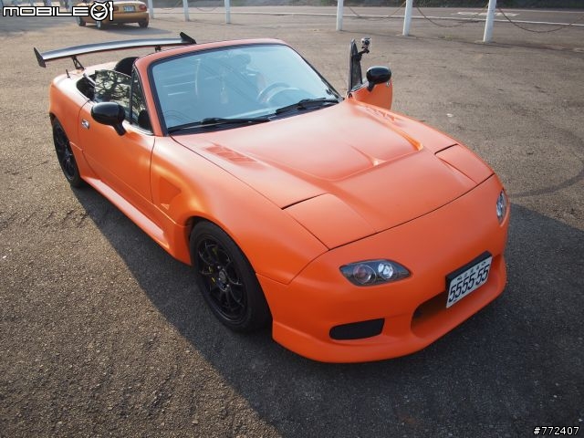 2013 MAZDA Miata MX-5 全台大會師報導