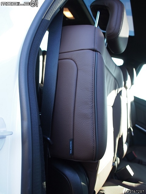 2014型GL350鑽石白小開箱