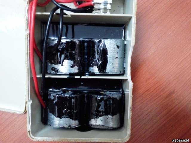 第四台購物買的省電王拆開後發現裡面根本就是.......