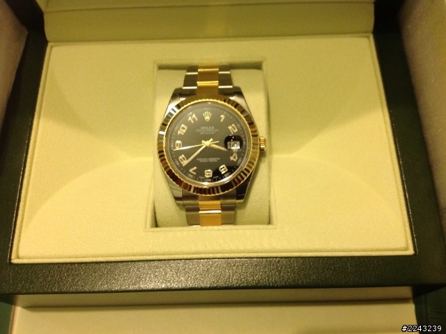 116333 DJ2 老爸66歲生日禮物簡單開箱