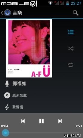 [開箱分享]GSmart Roma R2