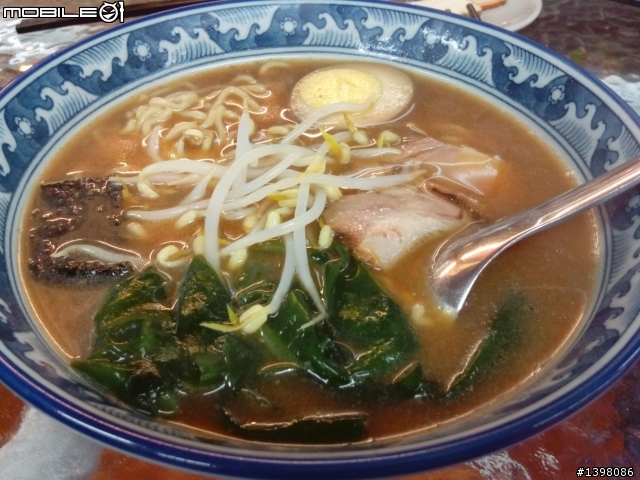 [食記] 日東豚骨拉麵(原正宗東京豚骨拉麵)