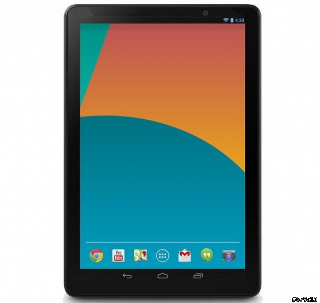 Google Nexus 10二代規格流出