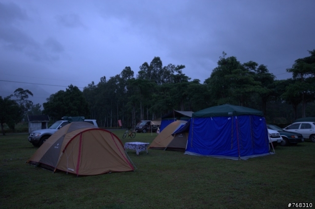 跟小肥一起去露營囉!!