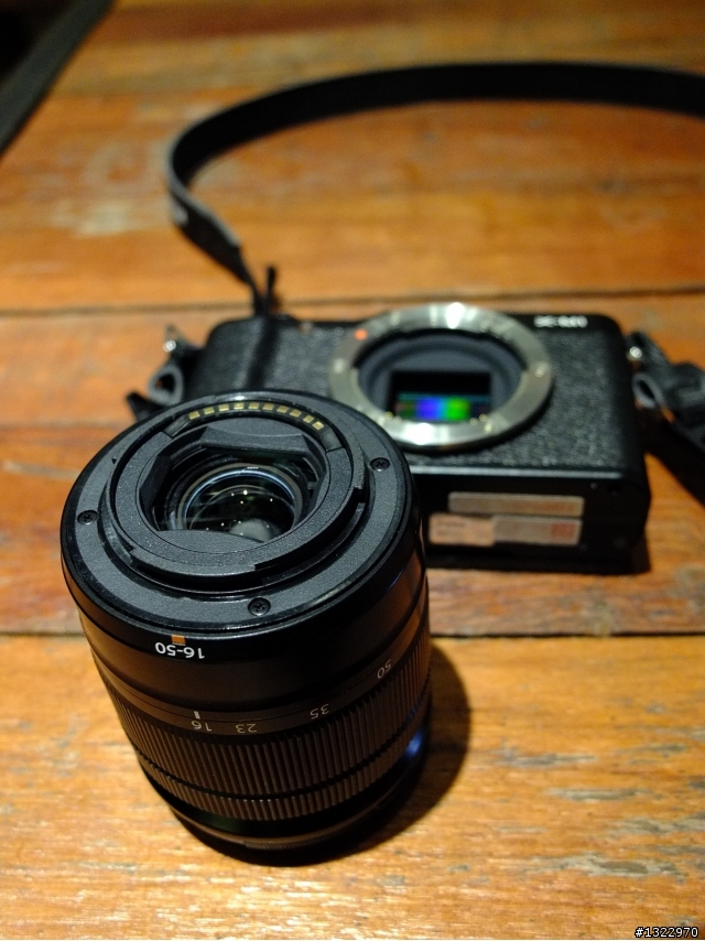 [小小兵開箱] Fujifilm X-M1 輕巧富士味 （圖多）