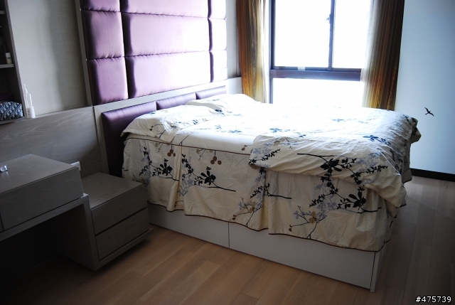 新房布置~席夢思天使之床開箱~