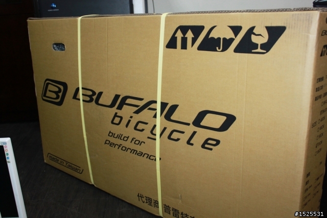 幫朋友改裝的buffalo 301 開箱