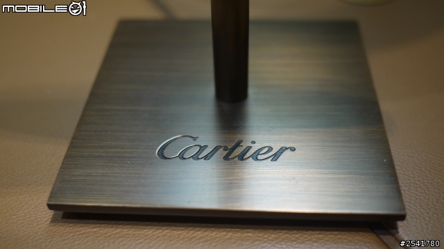 Cartier經典坦克對錶開箱文....
