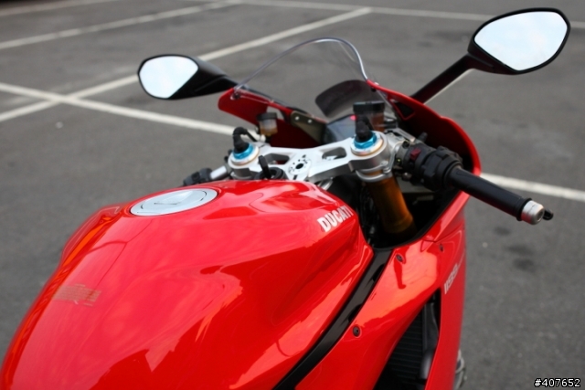 [開箱] DUCATI 1199 Panigale S 義大利浪漫跑車
