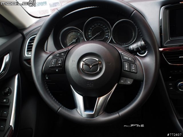 魂動，原來是這麼一回事?All New Mazda 6試駕分享