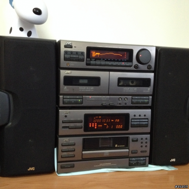 老音響的重生 Nexum Tunebox