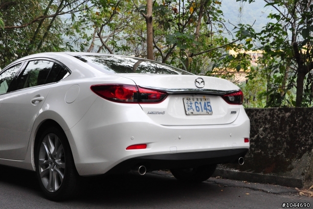 Mazda6柴油款試駕心得分享