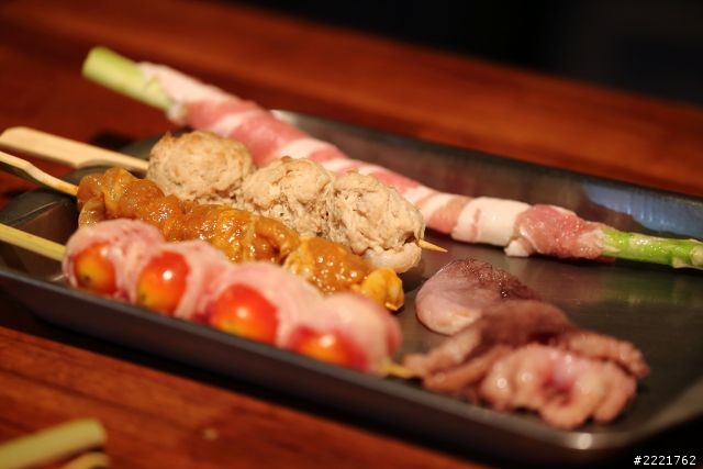 士林夜市‧勝力食堂（台版深夜食堂）