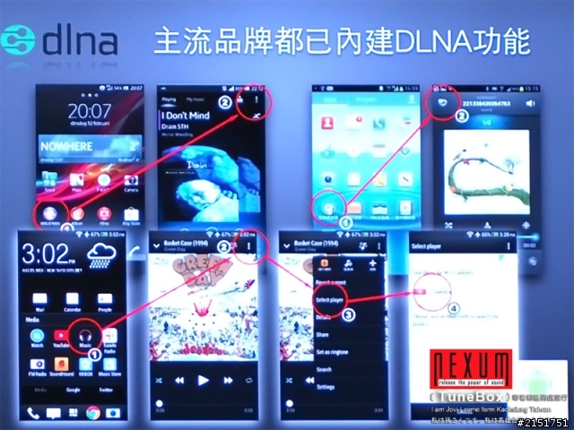 NEXUM TuneBox 串聯未來撥放系統與傳統頂級音響的橋樑