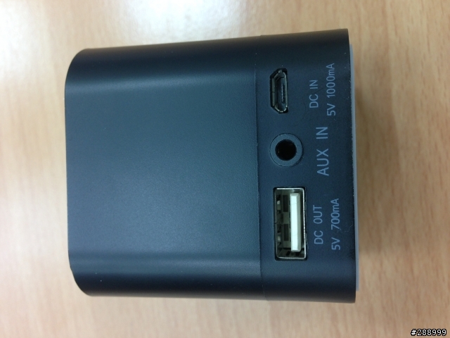 [開箱] peripower Micro box藍芽喇叭
