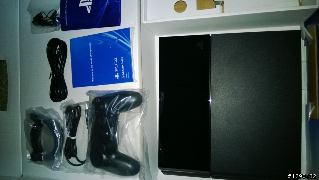 全球首發 紐約 PS4 發佈會排隊+開箱文