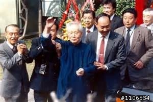 委屈的戰神 孫立人將軍之墓~