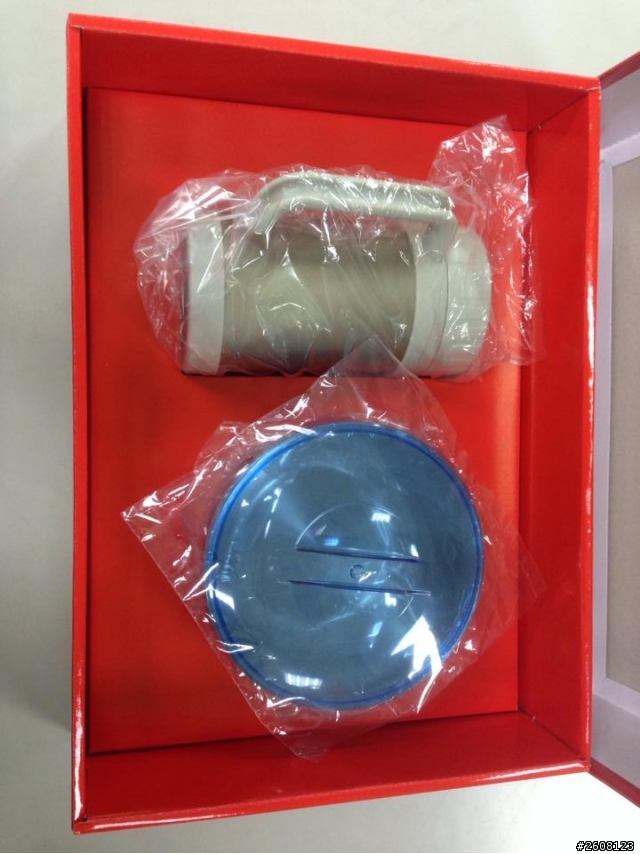 原來一年福利金只能換來這些東西