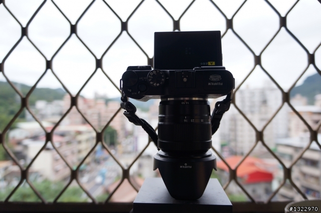 [小小兵開箱] Fujifilm X-M1 輕巧富士味 （圖多）