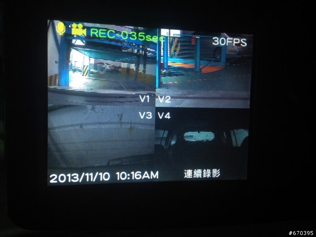 11/9，由老婆大人主導的馬5交車了~