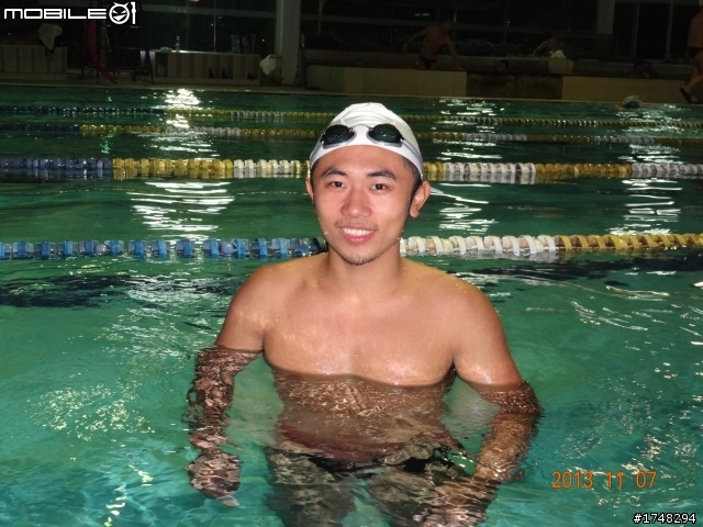 特殊教育之水中體適能有氧運動班(身心障礙,自閉症孩童)