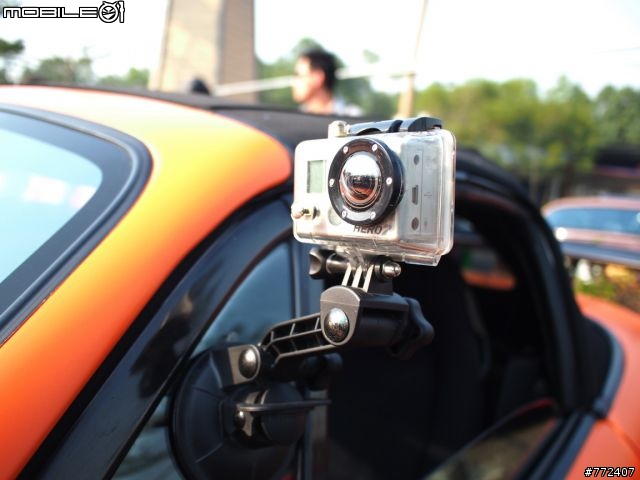 2013 MAZDA Miata MX-5 全台大會師報導