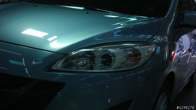 Mazda 6 Skyactiv-G賞車誌
