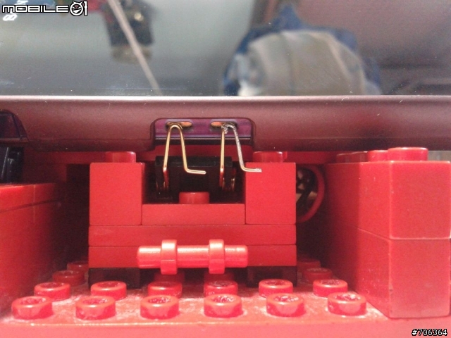 [DIY分享] 我在我的樂高玩具找到Z的充電座拉~