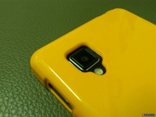 【開箱】G2大海中來分享LG optimusG(E975) & MERCURY保護套(新增)