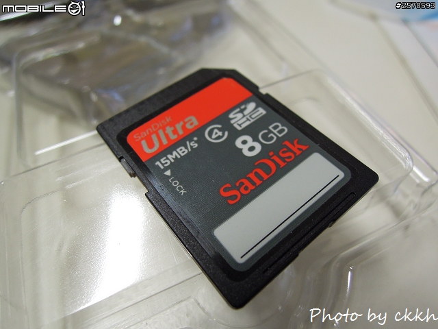 創見 wifi sd 32g 初體驗 @ Nikon P300