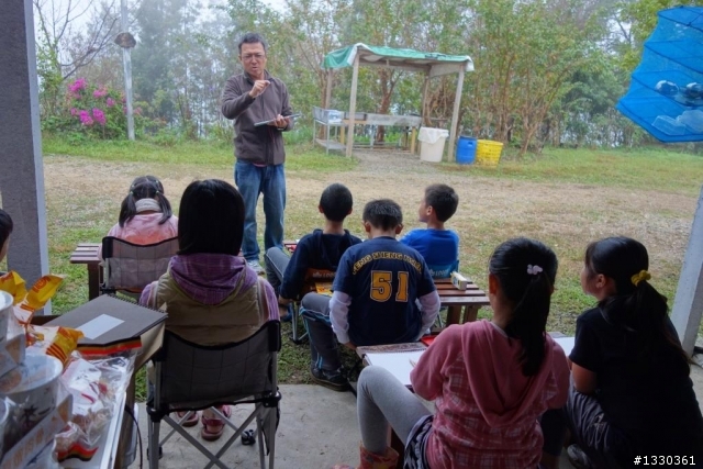 露營初體驗-香杉露營區